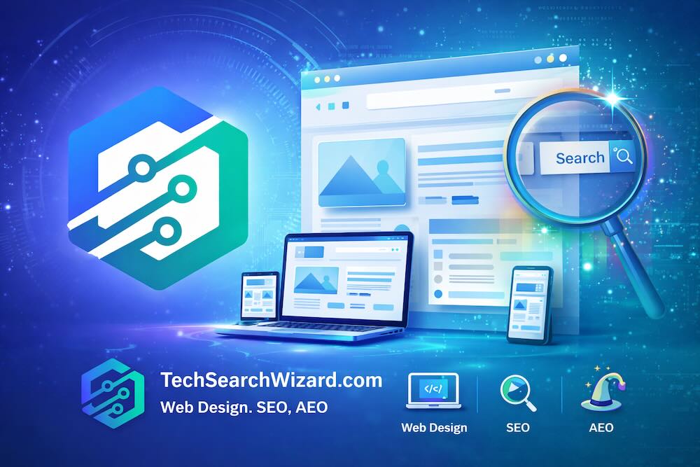 Tech Search Wizard Services